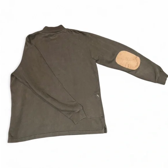 Woolrich Quarter Zip Sweater - Picture 2 of 4